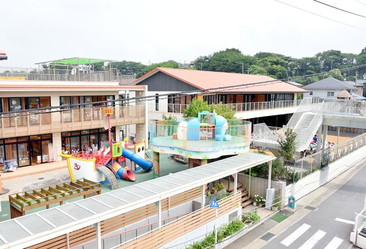 【幼稚園】中央マドカ幼稚園（伊勢原市）まで602ｍ
