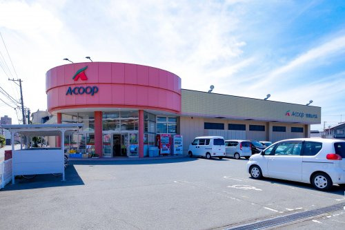 【スーパー】Aコープ桔梗山代店まで364ｍ