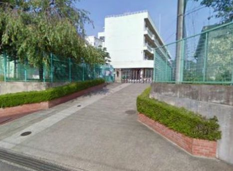 【小学校】厚木市立　荻野小学校まで485ｍ