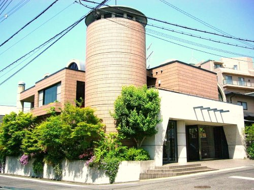 【美術館】世良美術館まで920ｍ