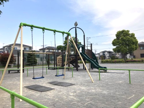 【公園】円藤内児童公園まで850ｍ