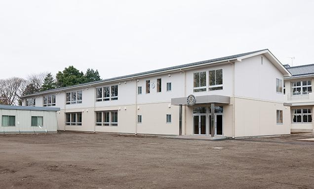 【小学校】絹西小学校まで1970ｍ