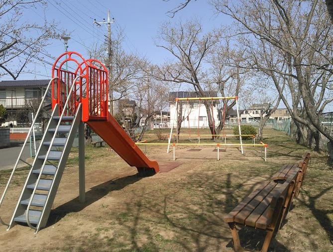 【公園】ときわ台第3児童公園まで1265ｍ
