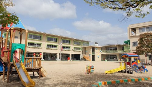 【幼稚園】カトリックさゆり幼稚園まで836ｍ