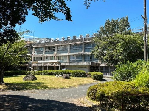 【総合病院】大阪市立弘済院附属病院まで1000ｍ