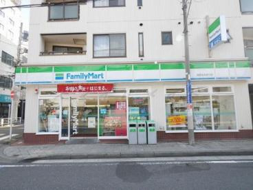 【コンビニエンスストア】ファミリーマート　雨宮音楽通り店まで455ｍ