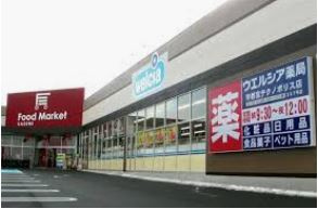 【ドラッグストア】ウエルシア　宇都宮テクノポリス店まで4392ｍ