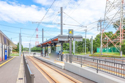 【駅】ＬＲＴ清原地区市民センター前駅まで2846ｍ