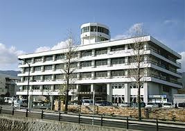 【市役所・区役所】秦野市役所まで513ｍ