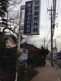 【外科】平野整形外科まで703ｍ