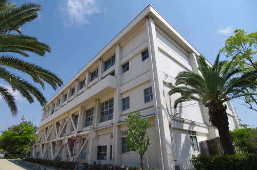 【小学校】尼崎市立　武庫庄小学校まで1063ｍ