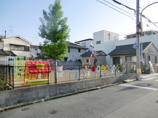 【幼稚園】武庫之荘幼稚園まで324ｍ