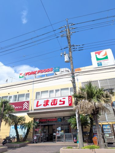【ショッピングセンター】しまむら　東逗子店まで1203ｍ