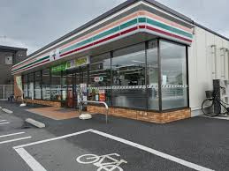 【コンビニエンスストア】セブンイレブン坂戸伊豆の山店まで799ｍ