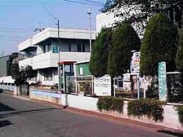【公民館】北坂戸公民館まで124ｍ