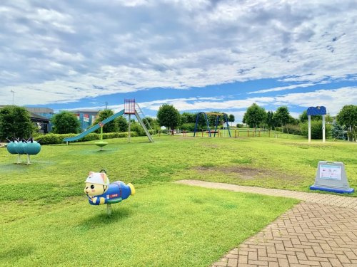 【公園】三鷹中央防災公園まで632ｍ