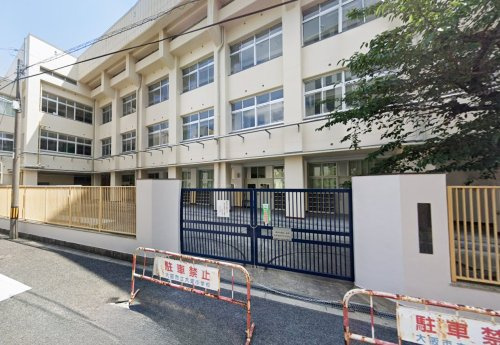【小学校】大阪市立大淀小学校まで476ｍ