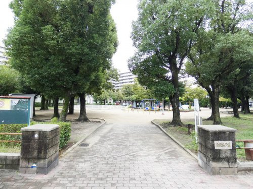 【公園】南姫島公園まで533ｍ
