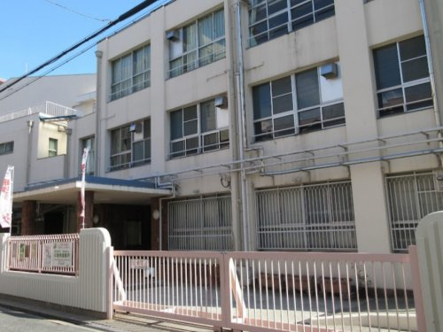 【中学校】大阪市立桜宮中学校まで629ｍ