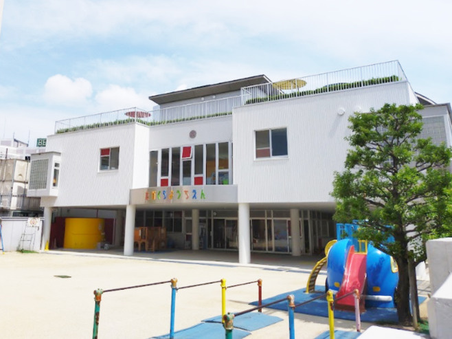 【幼稚園】高倉幼稚園まで562ｍ