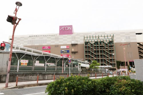 【ショッピングセンター】イオンモール大阪ドームシティまで1745ｍ