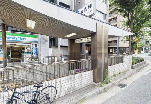 【駅】大阪天満宮(JR)まで421ｍ