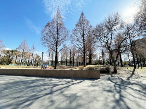 【公園】花博記念公園鶴見緑地まで1325ｍ