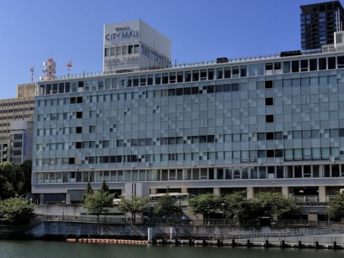 【ショッピングセンター】天満橋京阪シティモールまで879ｍ