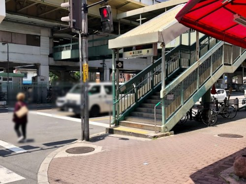 【駅】東三国(Osaka　Metro)まで320ｍ