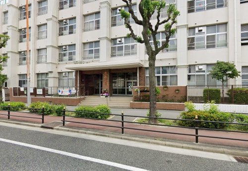 【小学校】大阪市立宮原小学校まで435ｍ