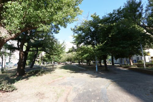 【公園】島津公園まで484ｍ