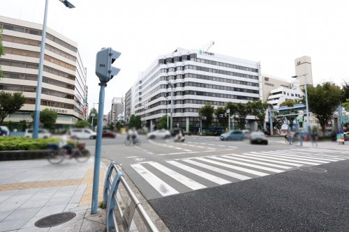 【銀行】りそな銀行　南森町支店まで575ｍ