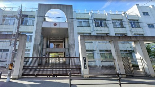 【小学校】大阪市立今川小学校まで575ｍ