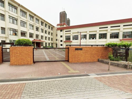 【小学校】大阪市立大道南小学校まで414ｍ