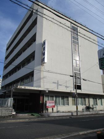 【総合病院】西京病院まで1055ｍ