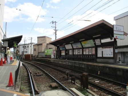 【駅】京福西院駅まで559ｍ