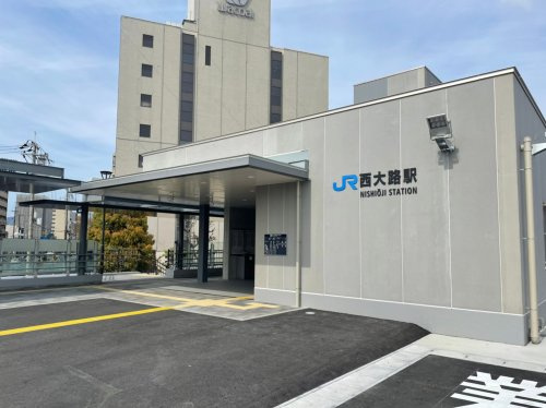 【駅】JR西大路駅まで450ｍ