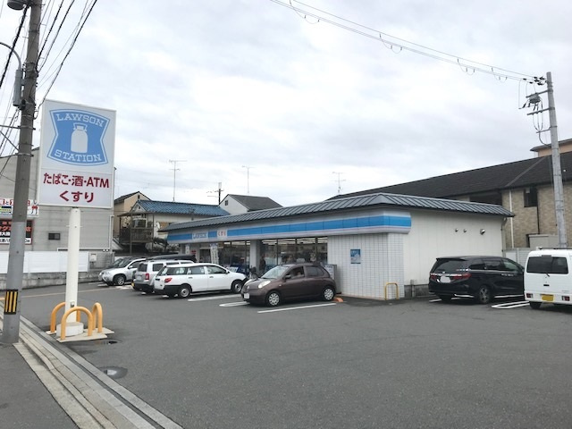 【コンビニエンスストア】ローソン　吉祥院西ノ庄店まで1133ｍ