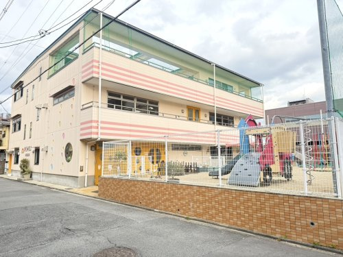 【保育園】西大路保育園まで910ｍ