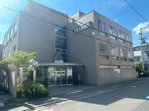 【内科】壬生大路病院まで768ｍ