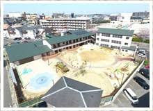 【幼稚園】認定こども園新光明池幼稚園まで829ｍ
