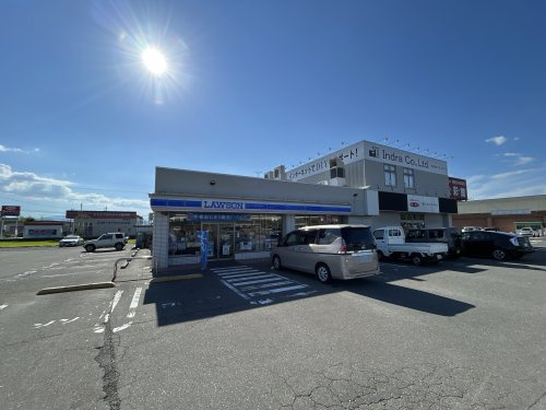 【コンビニエンスストア】ローソン　丸岡羽崎店まで756ｍ
