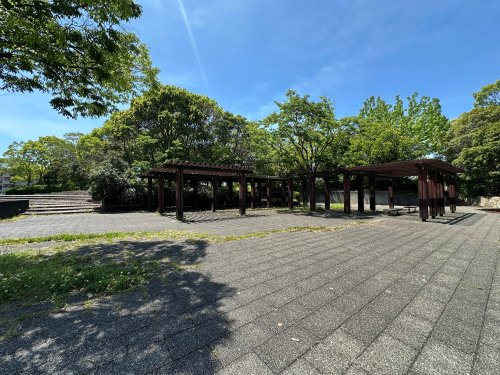 【公園】樫野台公園まで140ｍ