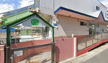 【保育園】草加なかよし保育園まで1217ｍ
