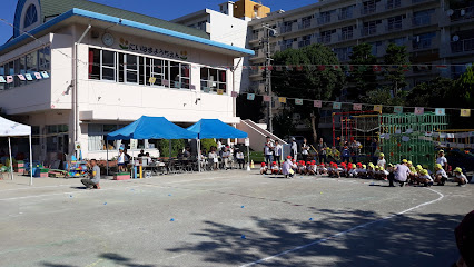 【幼稚園】市川市立新浜幼稚園まで700ｍ