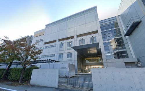 【中学校】市川市立第七中学校まで900ｍ