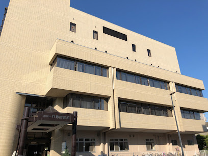 【図書館】市川市行徳図書館まで850ｍ