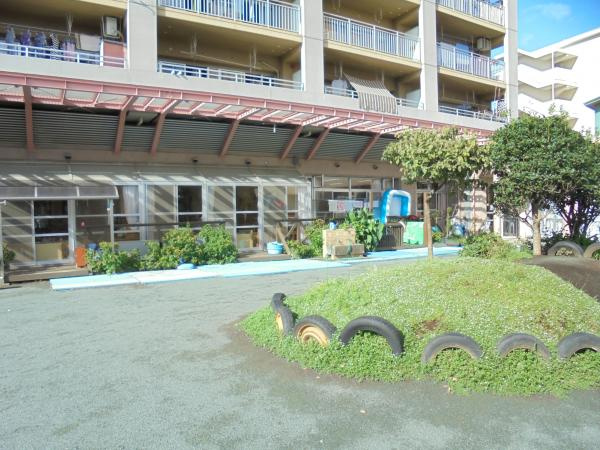 【保育園】上砂保育園まで381ｍ