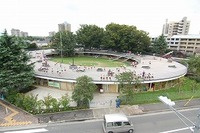 【幼稚園】ふじこどもえん藤幼稚園まで758ｍ