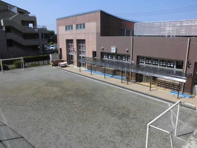 【その他】立川市　上砂児童館まで370ｍ